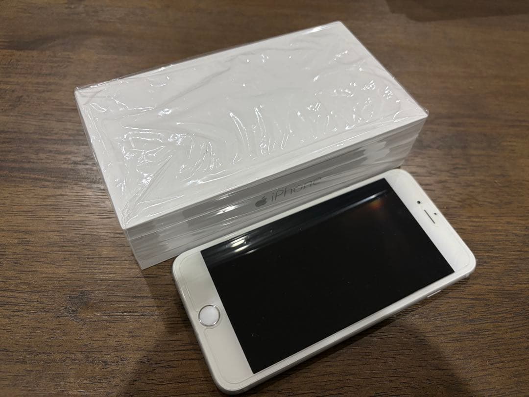 iPhone6 Plus 箱付 SIMフリー 64GB - メルカリ