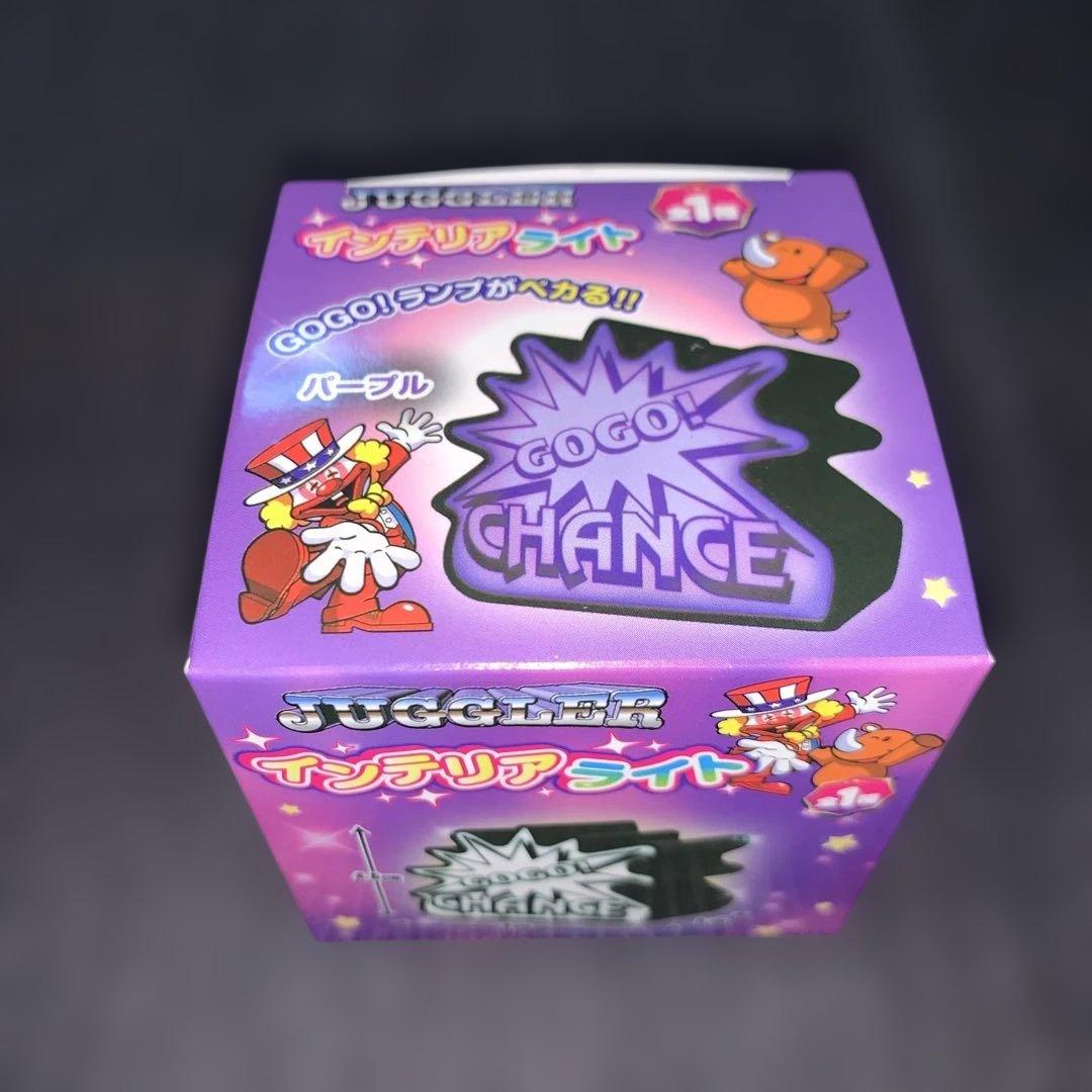 ジャグラー インテリアライト GOGO JUGGLER - メルカリ