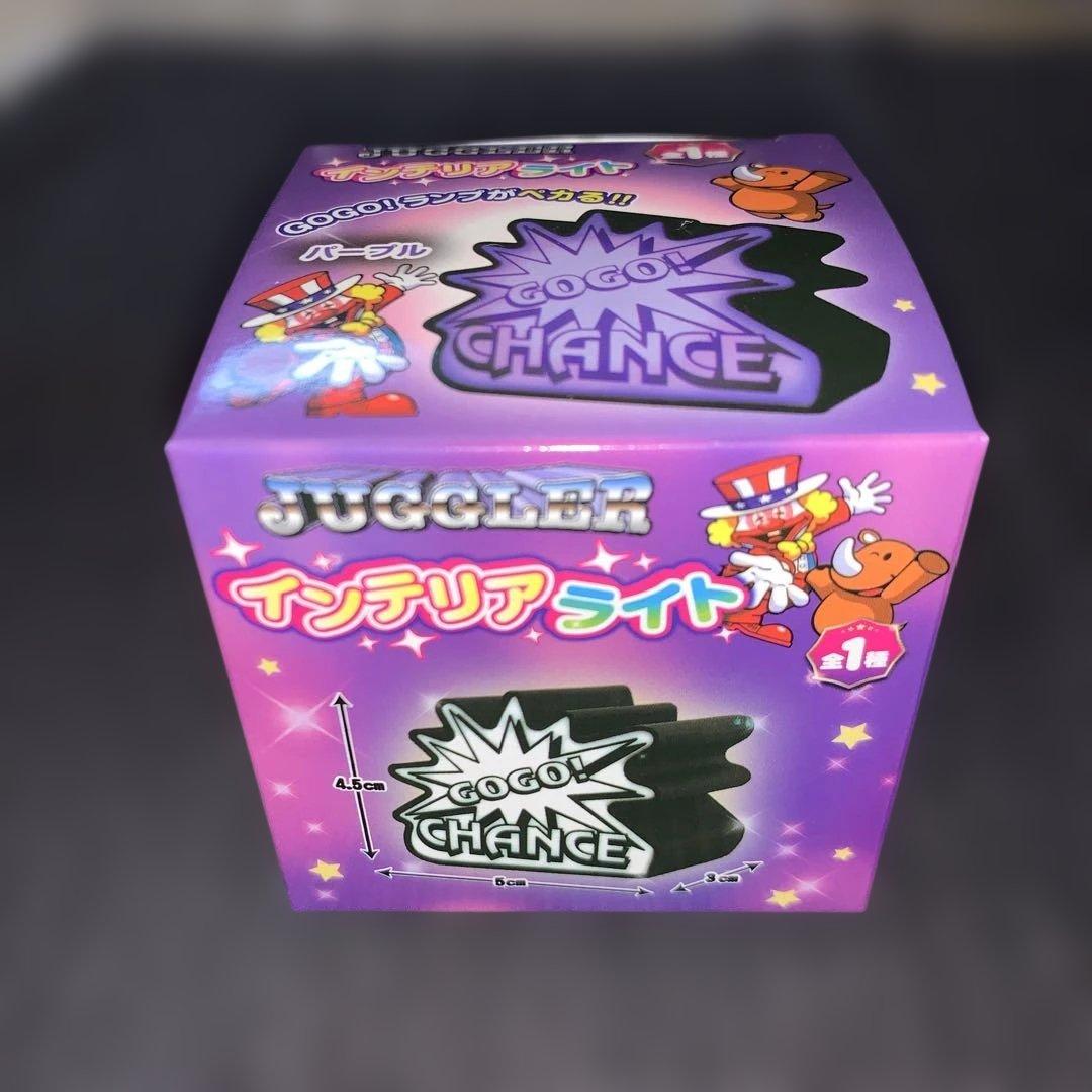 ジャグラー インテリアライト GOGO JUGGLER - メルカリ