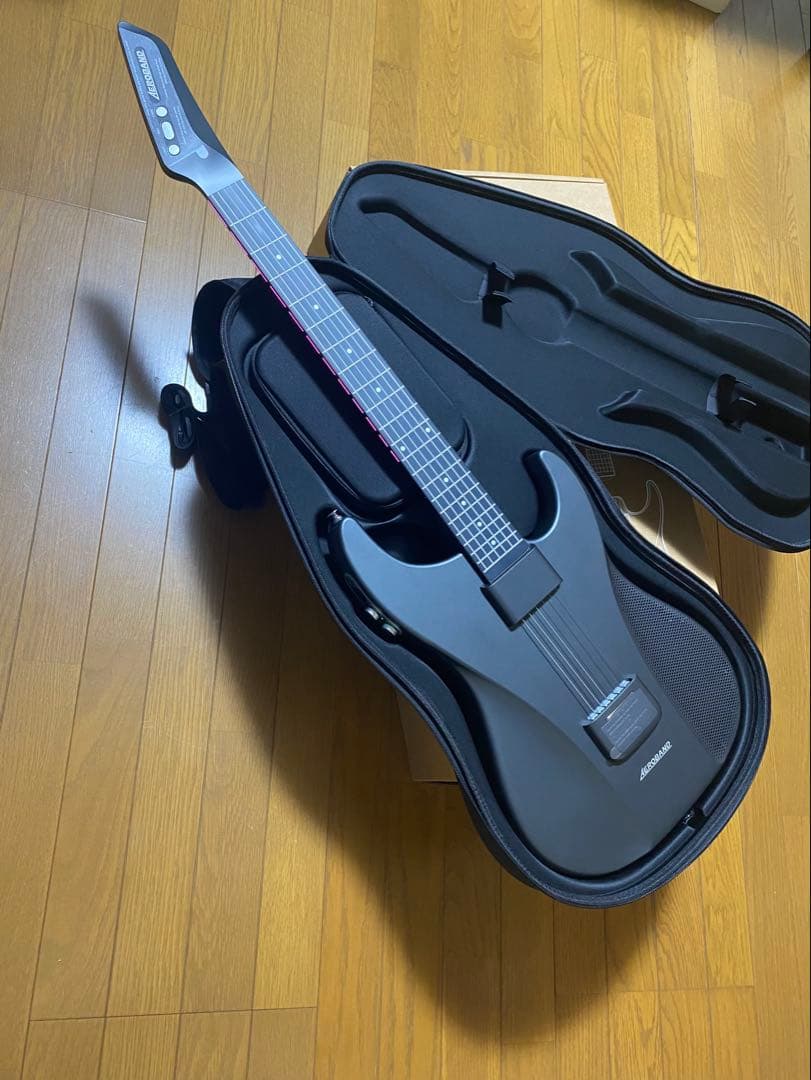 AeroBand Guitar エアロバンドギター - メルカリ