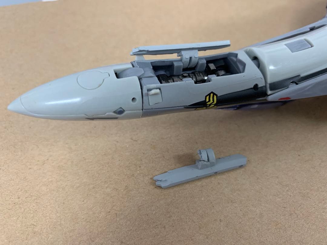 さらに値引き！マクロスフロンティア超合金3点セット　アルト機+オズマ機+ブレラ機