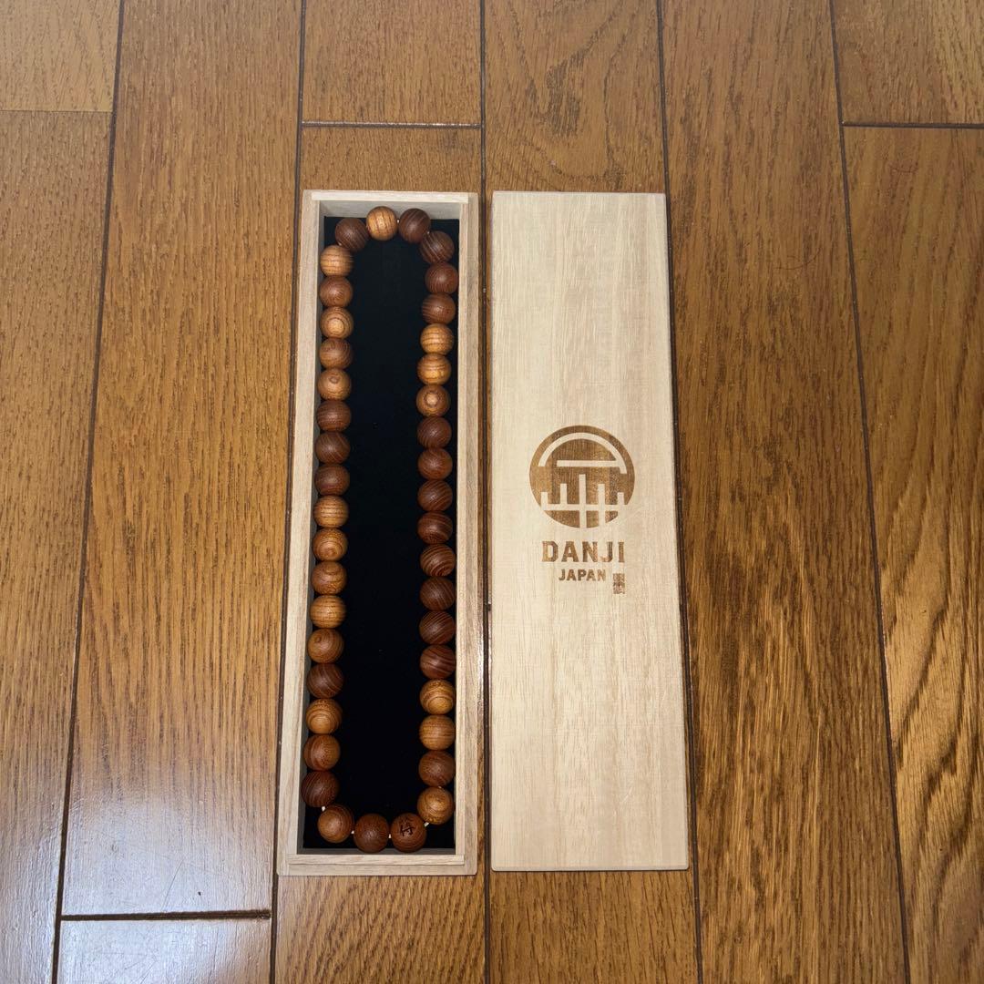 ジャイアンさん専用danji japan DANJI JAPAN 首輪数珠 - メルカリ
