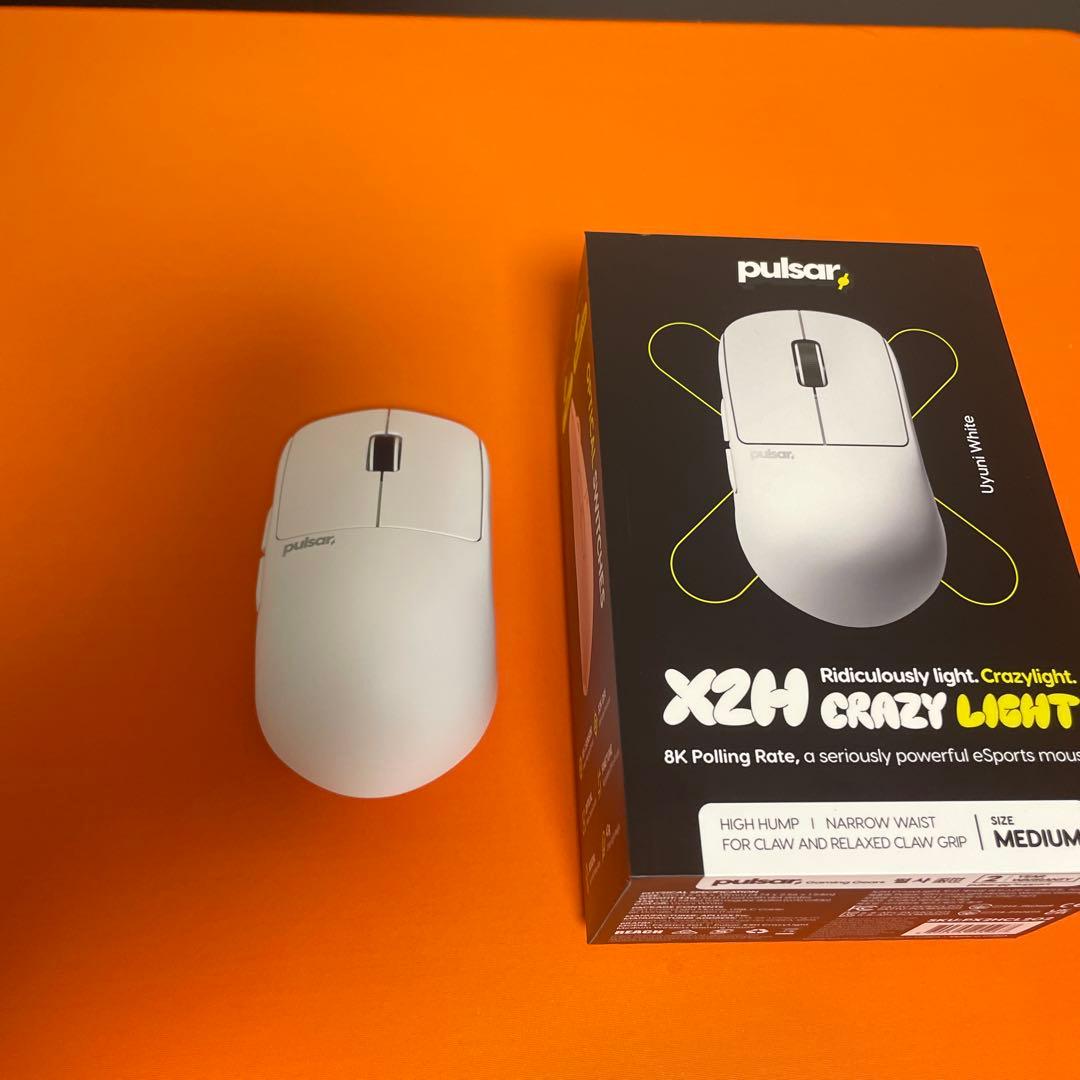 Pulsar X2H crazy light Mサイズ - メルカリ