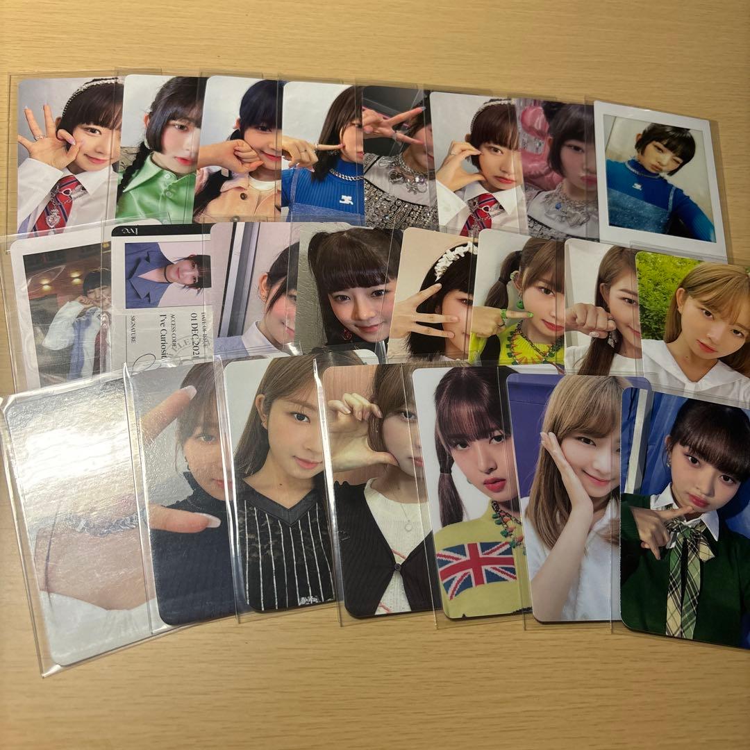 ive レイ トレカ まとめ売り - メルカリ