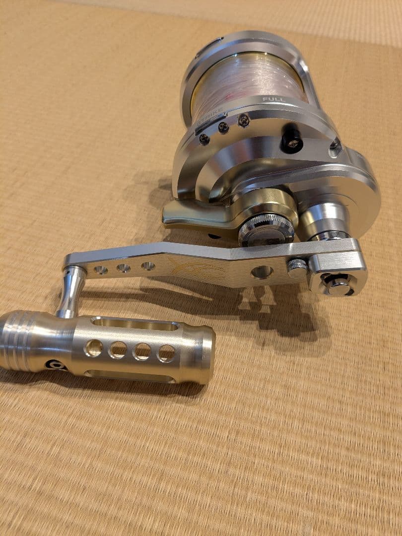 シマノ タリカ25Ⅱ【実釣未使用】 - メルカリ