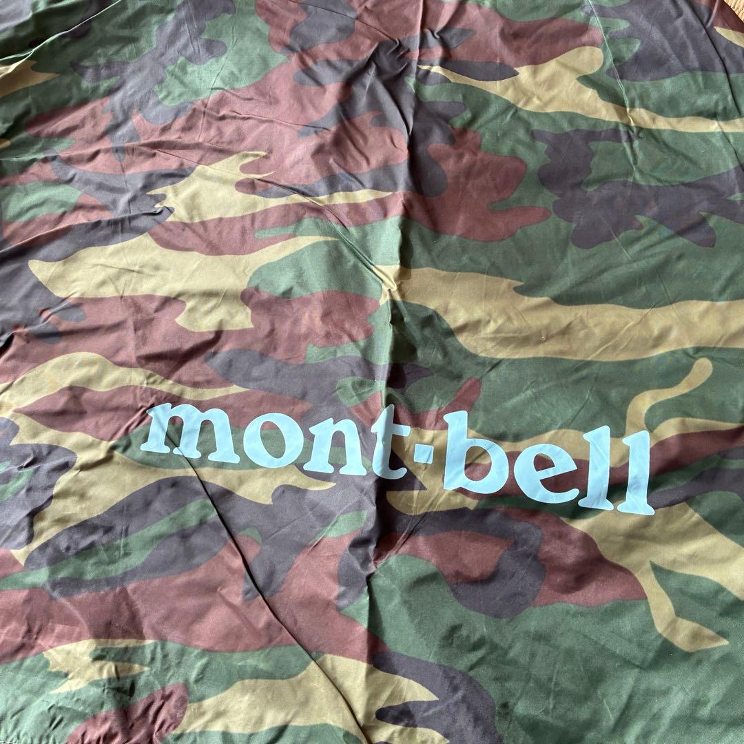 モンベルカモワッチモノポールシェルター - メルカリ
