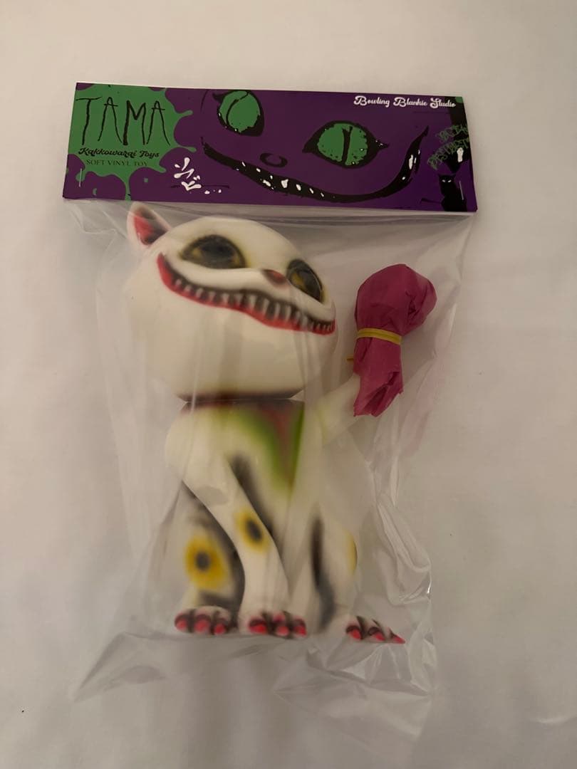 かっこわらい雑貨店 TAMA ブラインド ワンフェス WF2026 - メルカリ