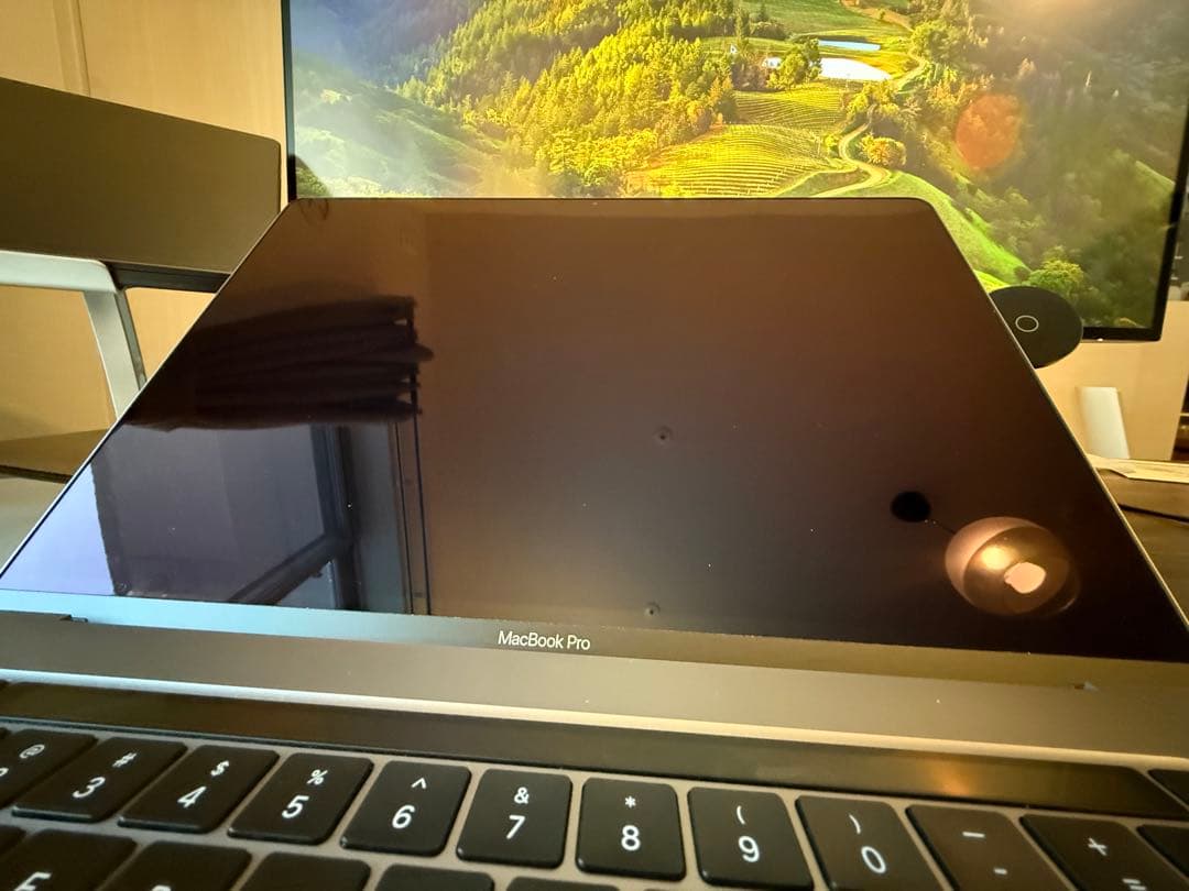 MacBookPro 16インチ 2019年 i9 2.4GHz 32GB