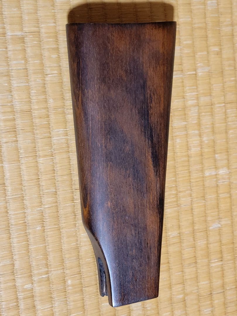 珍品？ 東京マルイ AK47 βスペツナズ用 木製ストックセット - メルカリ