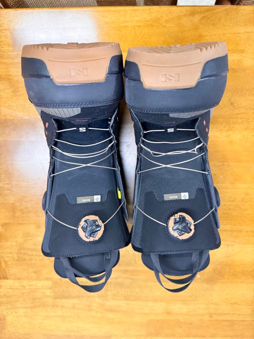Salomon BOA スノーボードブーツ 27.5cm