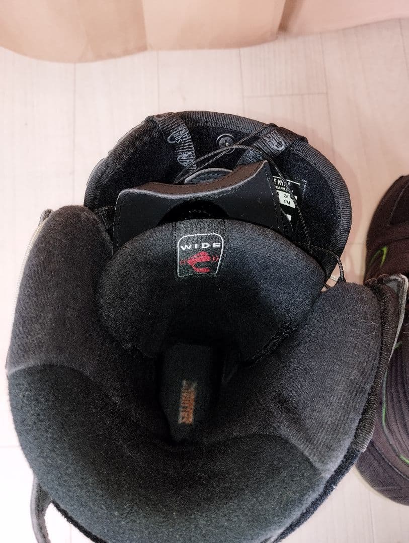 Salomon Synapse Wide スノーボードブーツ 26.5cm
