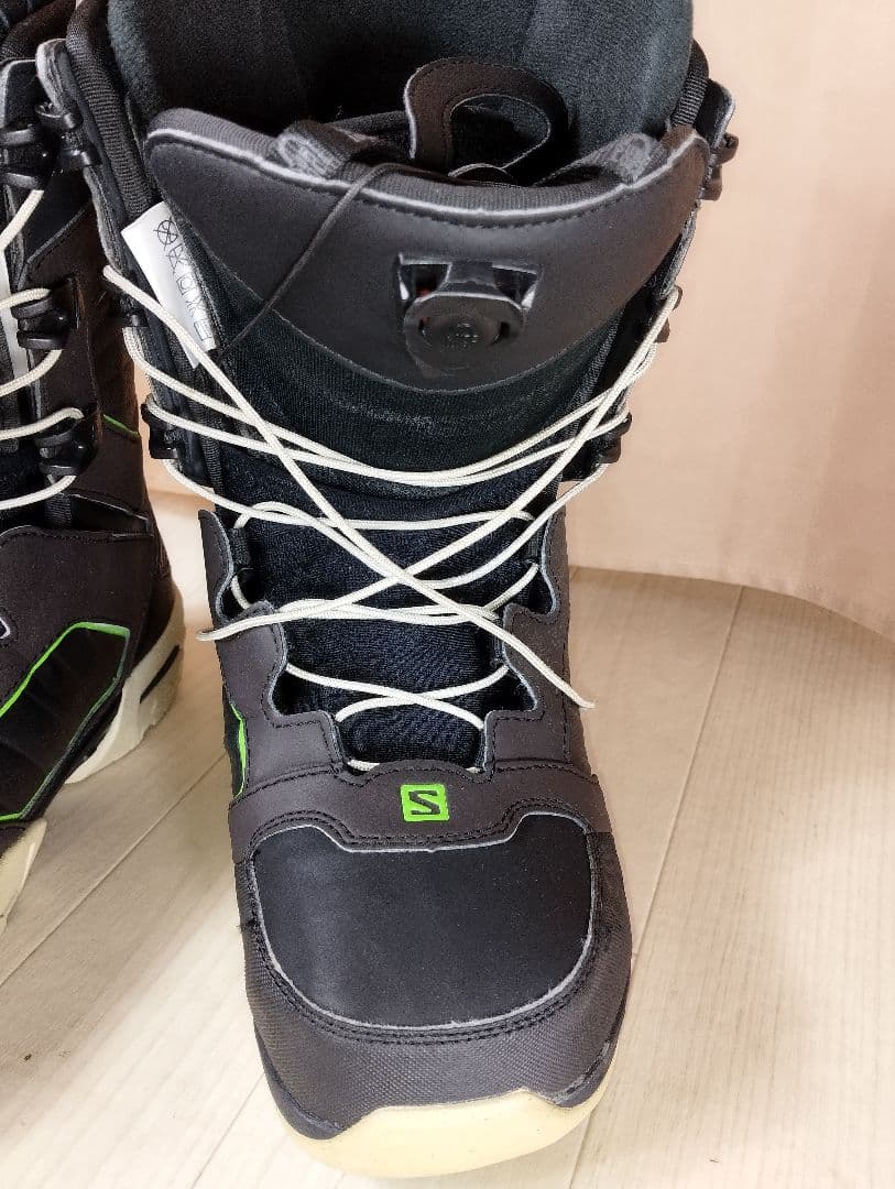 Salomon Synapse Wide スノーボードブーツ 26.5cm