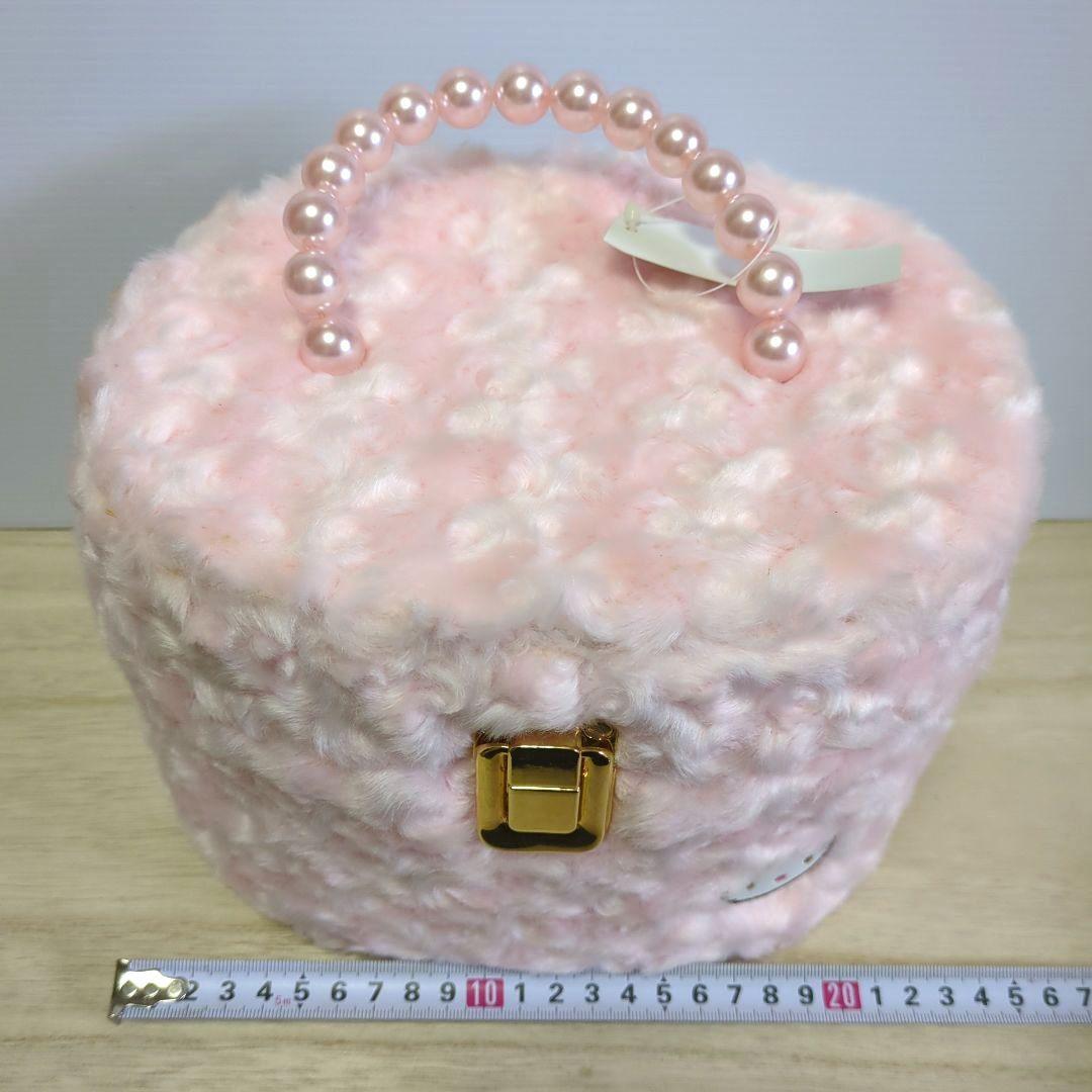 ハローキティ　vivitix　メイクボックス　コスメケース　レトロ　変色あり