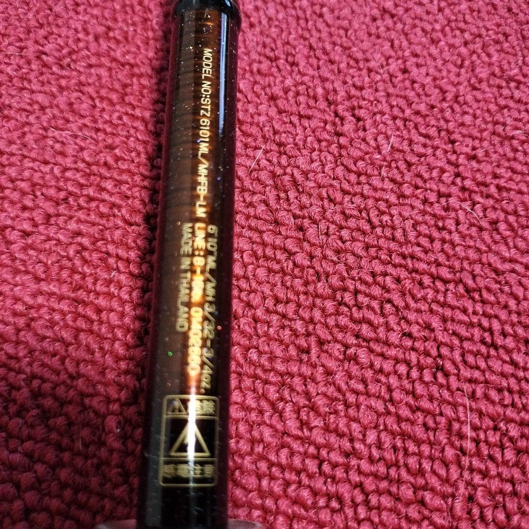 スティーズ ライトニング6101ML/MHFB-LM - メルカリ