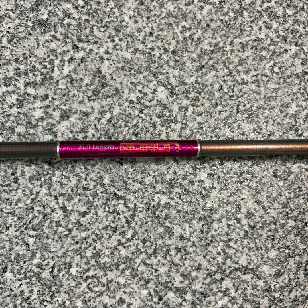 レスターファイン アルカンシェル AEC−68αSベイト（チタンガイド