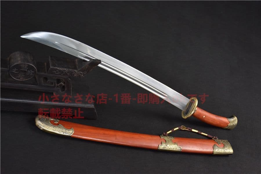 武具 刀装具 日本刀 模造刀 居合刀 清腰刀