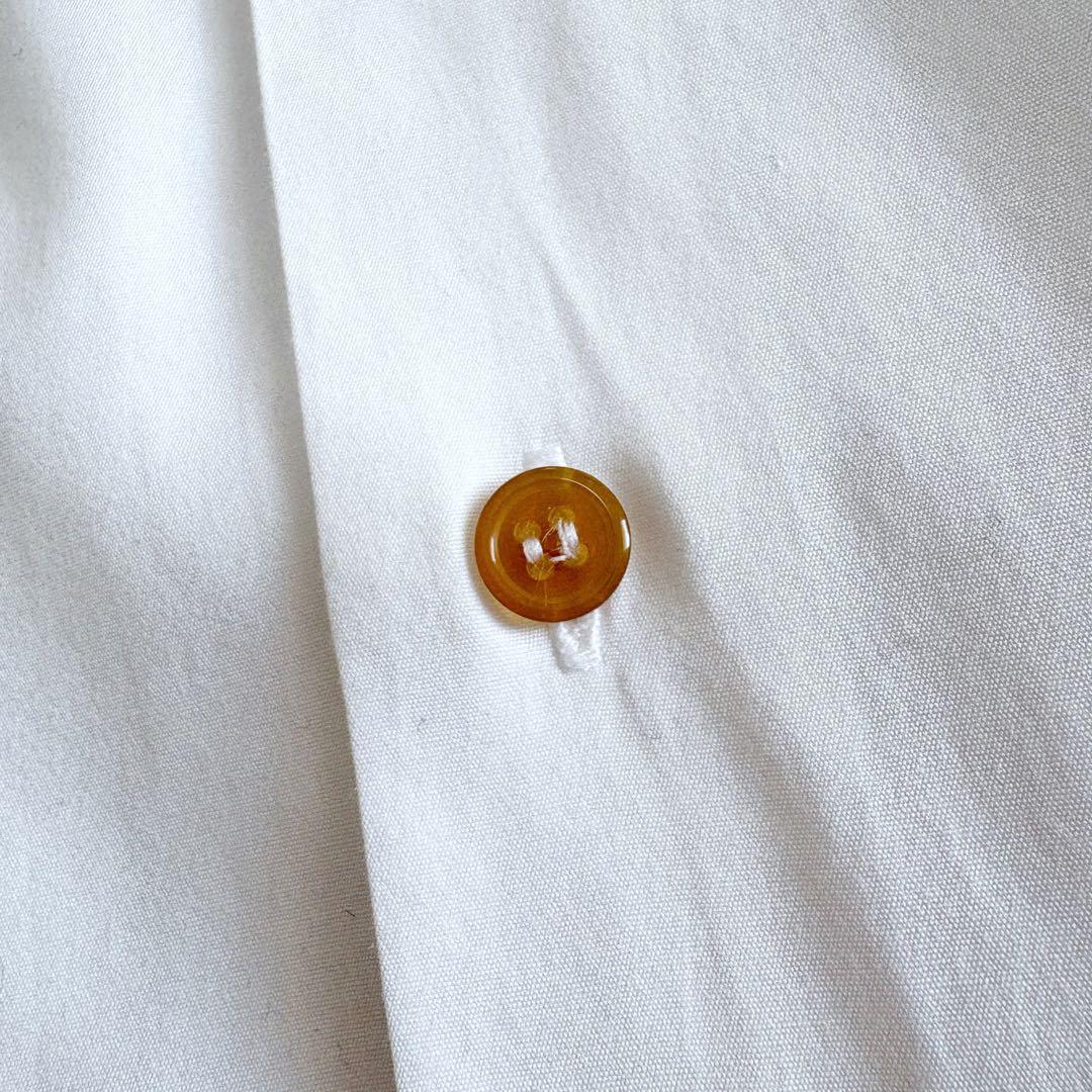 ヴィヴィアンウエストウッドマン 長袖シャツ アシンメトリー 変形