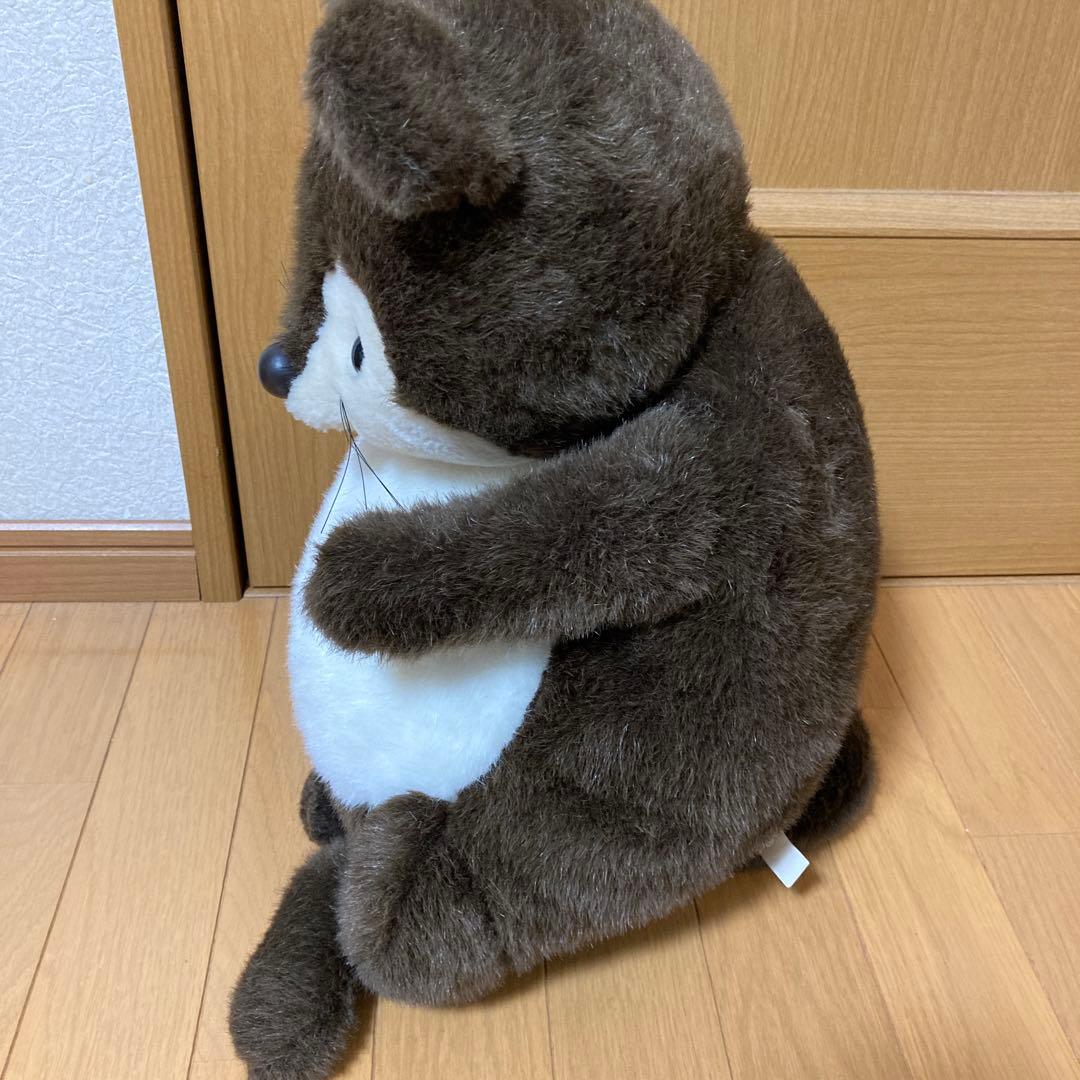 たま吉 たぬき ぬいぐるみ ファースト