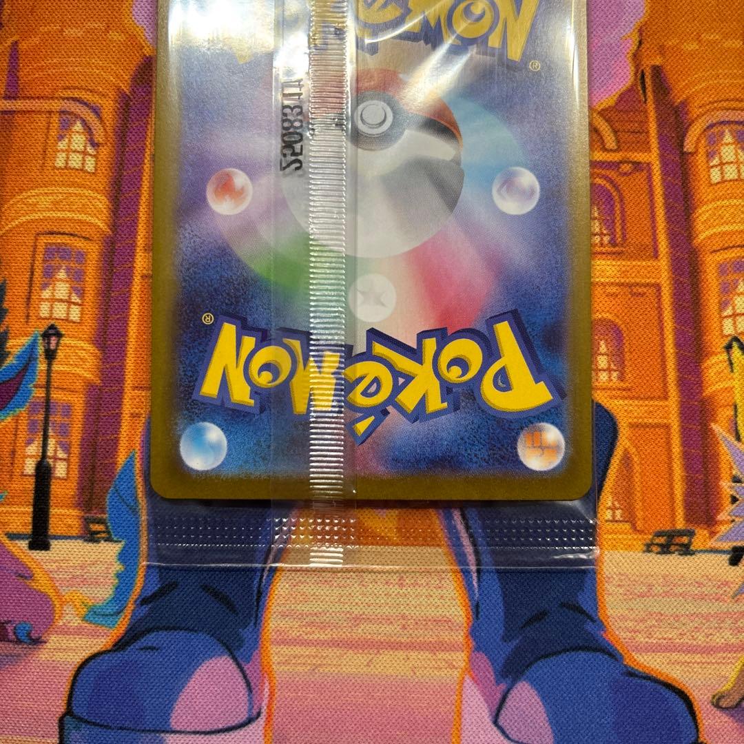 ポケモンカード ビクティニ BWR 争奪戦 プロモ