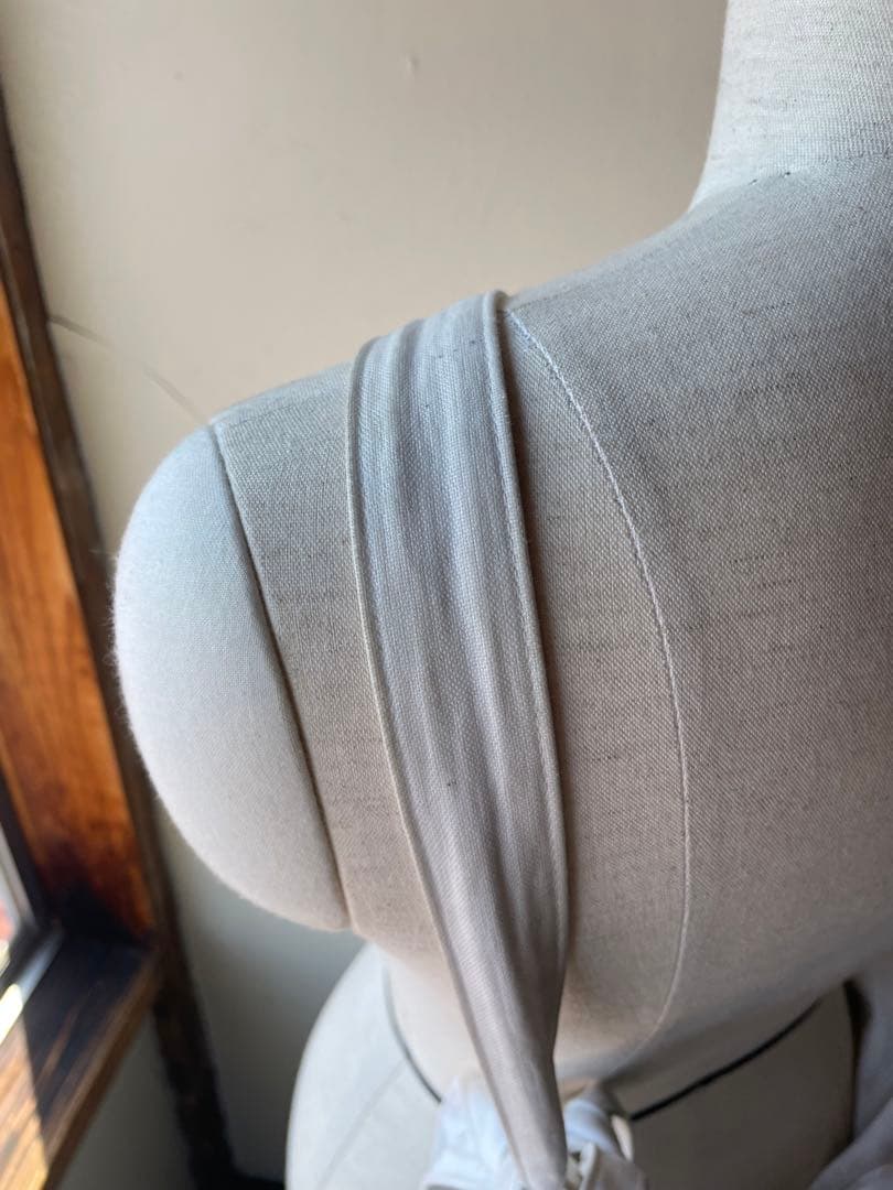 20AW ヨウジヤマモト Y's キャンバスドレープショルダーバッグ ワイズ