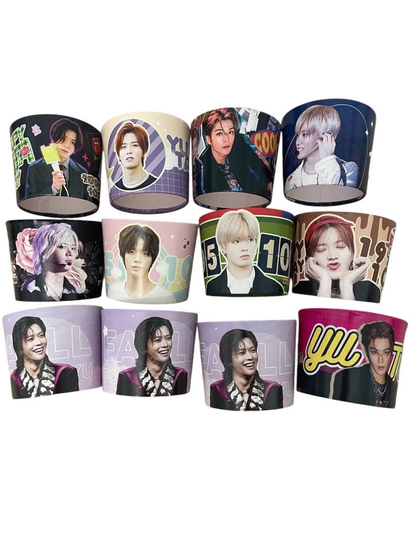 nct yuta nct127 ユウタ 中本悠太 まとめ売り 50点 トレカ - メルカリ