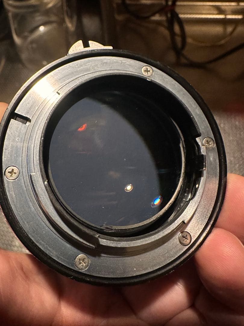 Nikkor-S.C 55mm f/1.2 ＋ Nikomat FTN ブラック - メルカリ