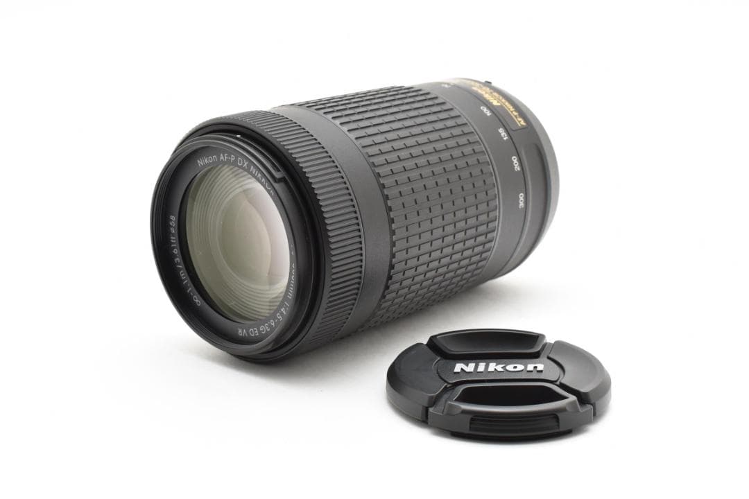 レンズ(ズーム) AF-P DX NIKKOR 70-300mm F4.5-6.3G VR ED Amazon.com : Nikon AF-P DX NIKKOR 70-300mm f/4.5-6.3G ED Lens for