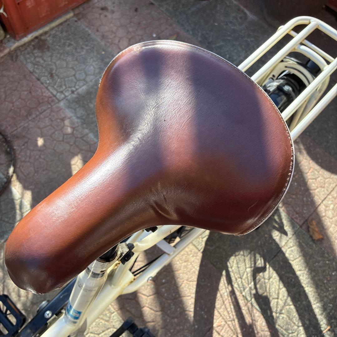 おしゃれミニベロ】20インチ Petit Maman mini plusあさひ