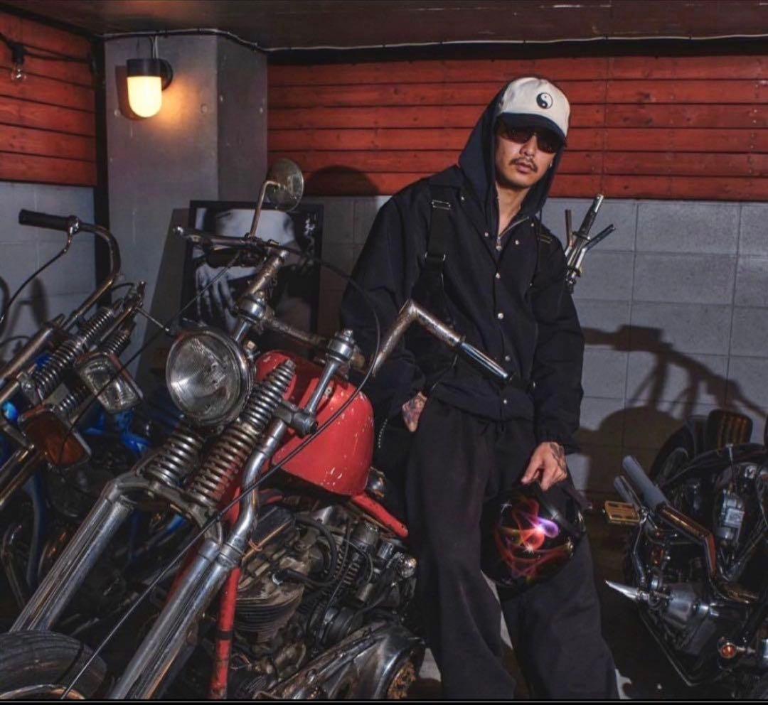 陰陽シンボル刺繍キャップの通販はau PAY マーケット - 輸入雑貨の