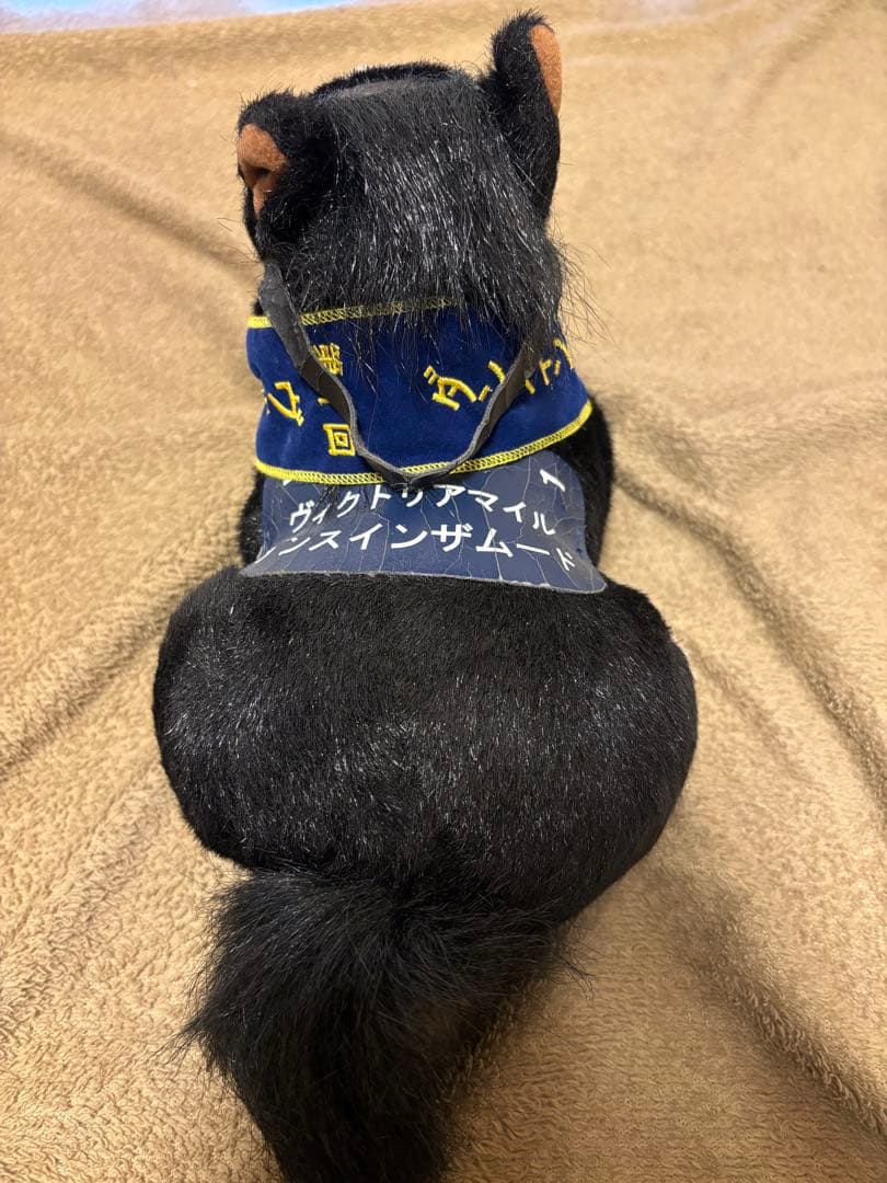 競馬ぬいぐるみ スイープトウショウ＆ダンスインザムード AVANTI 2L