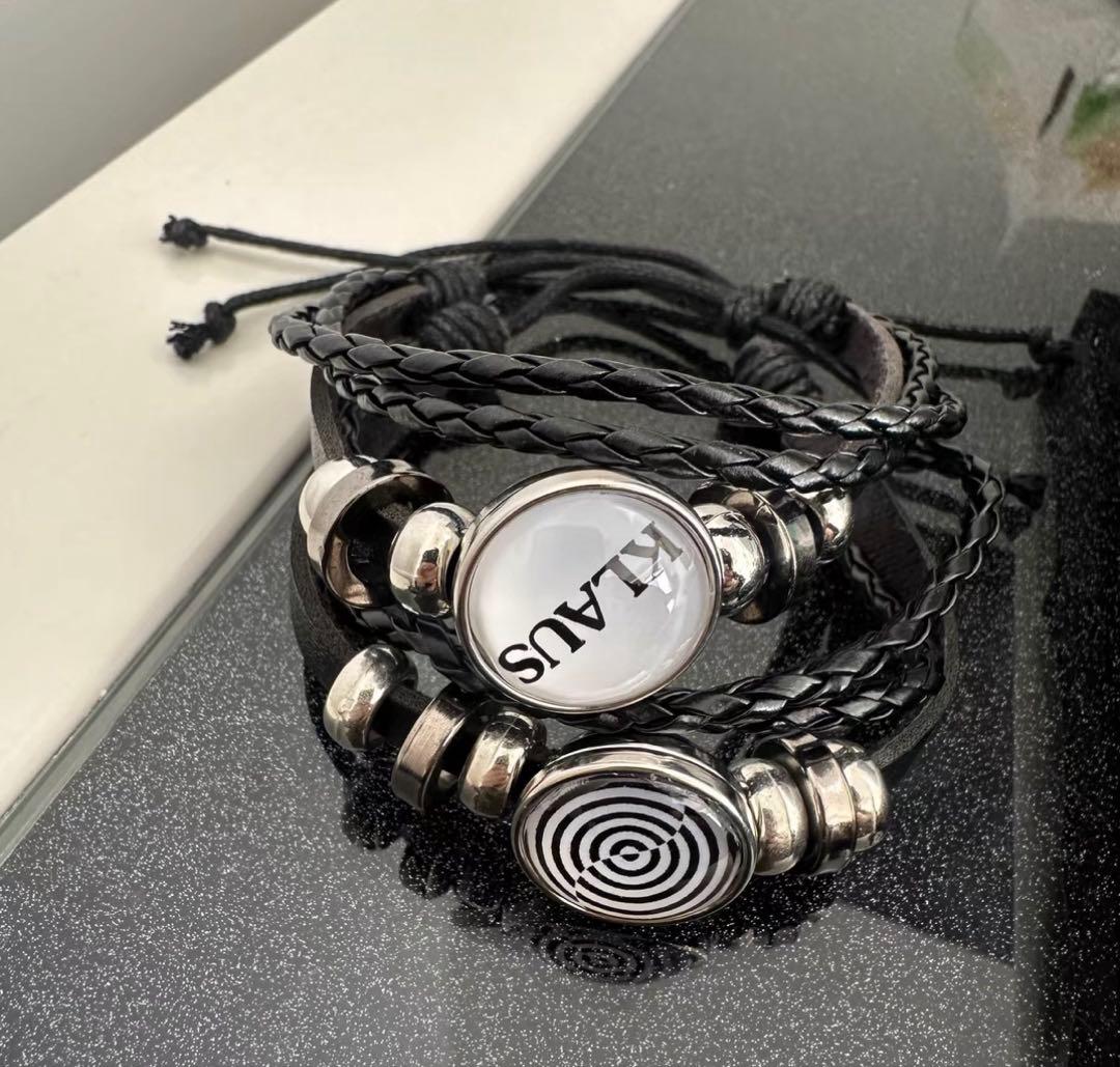 UNDERCOVERアンダーカバー KLAUS ブレスレット 2個セット - メルカリ