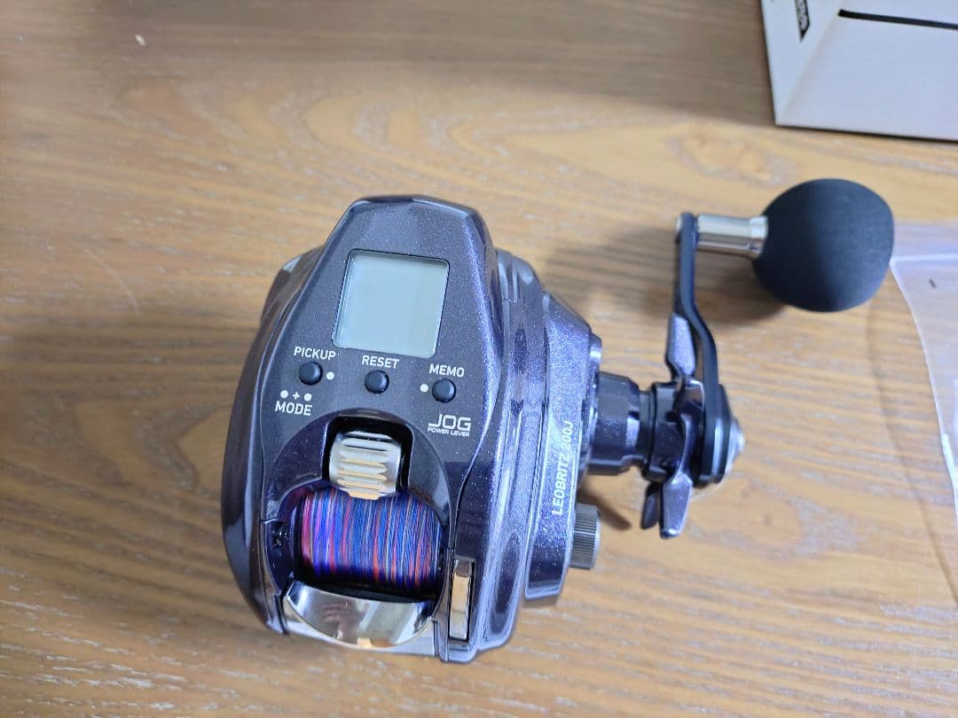 Daiwa LEOBRITZ 200J 電動リール DAIWA（ダイワ） レオブリッツ 200J : つり具の銭屋 - 通販 - Yahoo