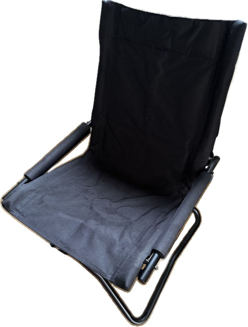 オンウェー　チェアエックス　アウトドアチェア　黒 Onway（オンウェー） Chair-X チェアエックス ブラック (OW5659FLBK