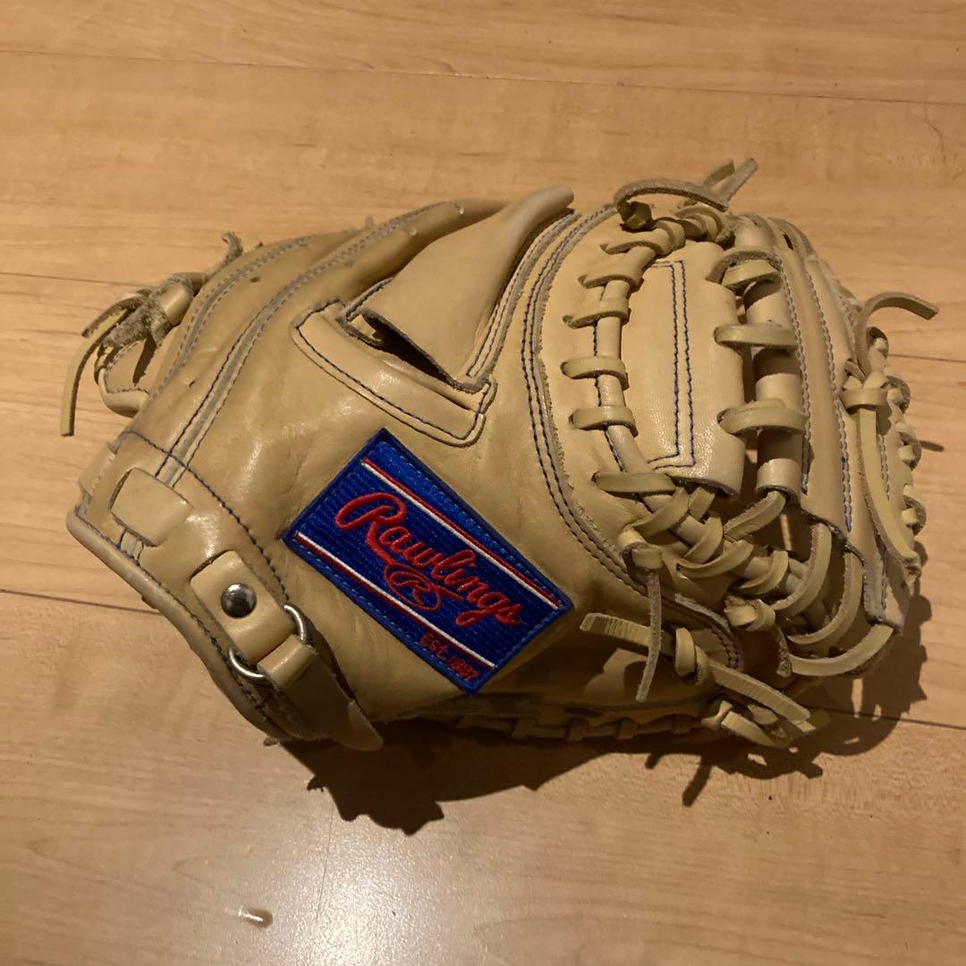 少年軟式キャッチャーミット Rawlings 軟式グローブ 楽天市場】ジュニア 軟式グラブ ローリングス キャッチャー用