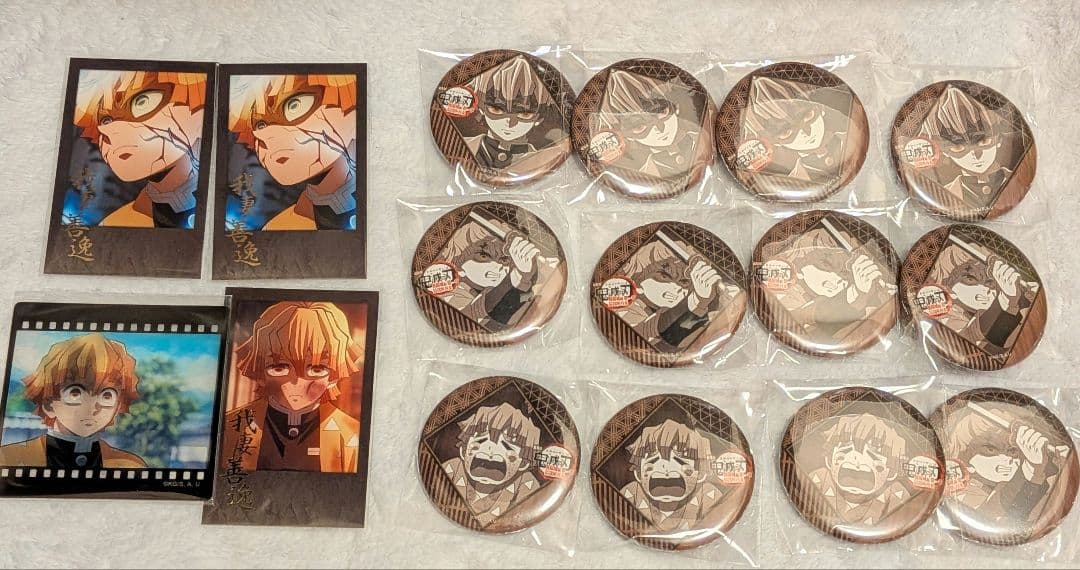 鬼滅の刃 ufotable DINING おたのしみくじ 善逸セット 楽天市場】劇場版 鬼滅の刃 無限列車編×ufotable DINING 第2期 お