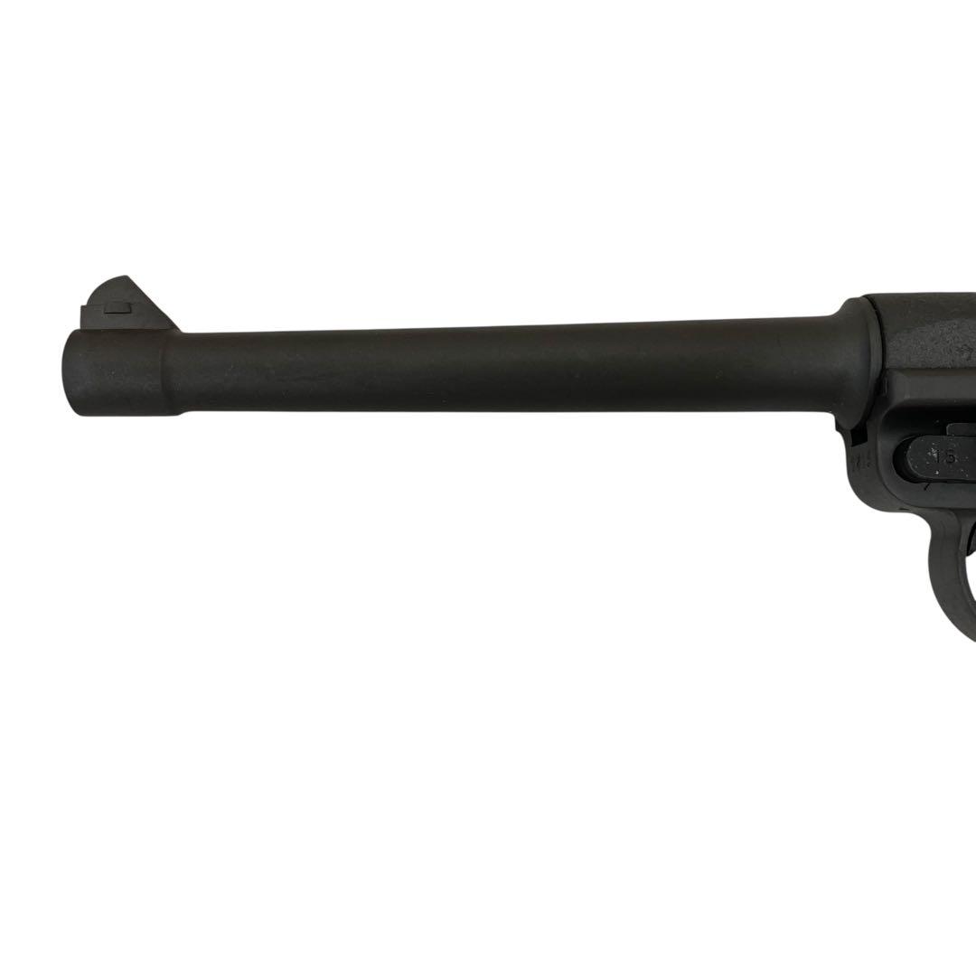 タナカワークス ルガーP08 6インチ ガスガン 動作未確認