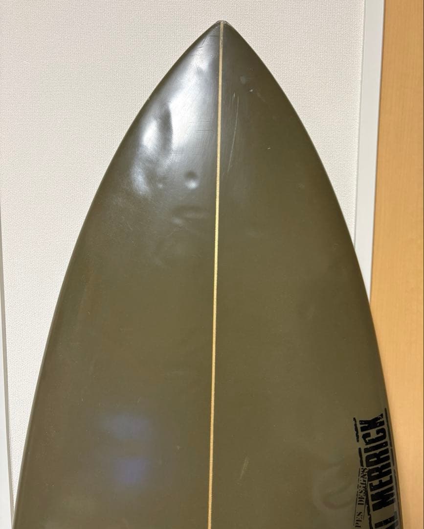 AL MERRICK High5 正規品PUオリーブグリーン - メルカリ