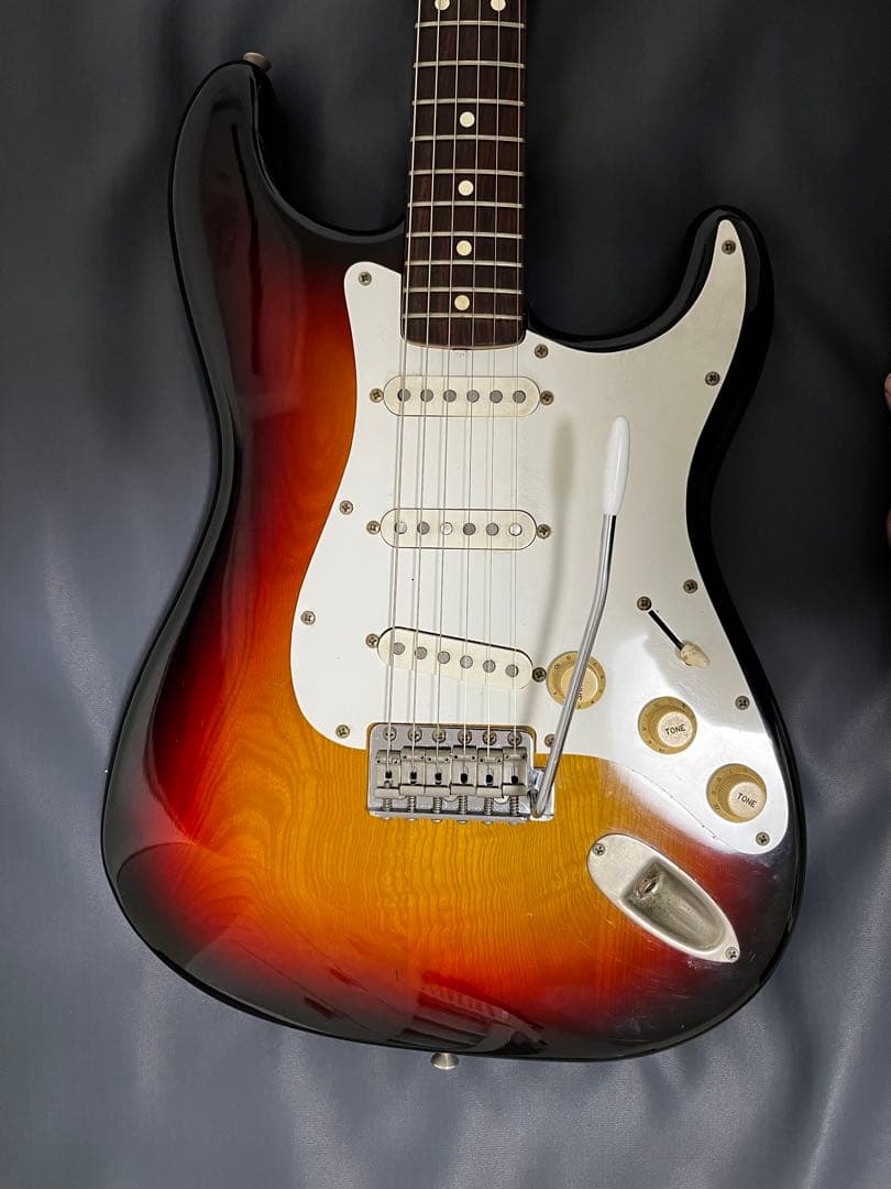 日本製 YAMAHA ST360R ジャパンビンテージ ストラト - メルカリ