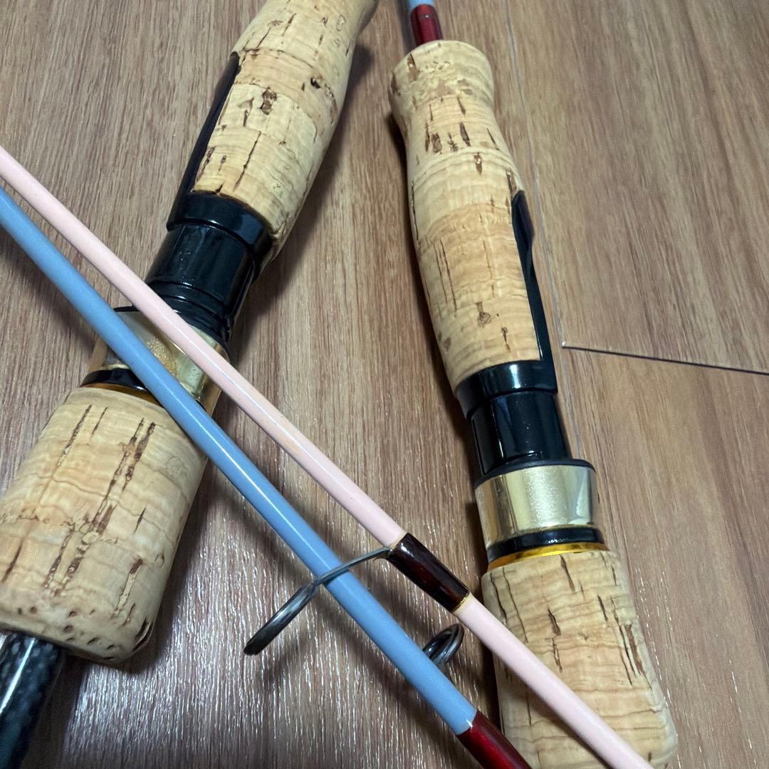 シエラ エリアトラウト SAT 682SUL 632SUL セット！ - メルカリ