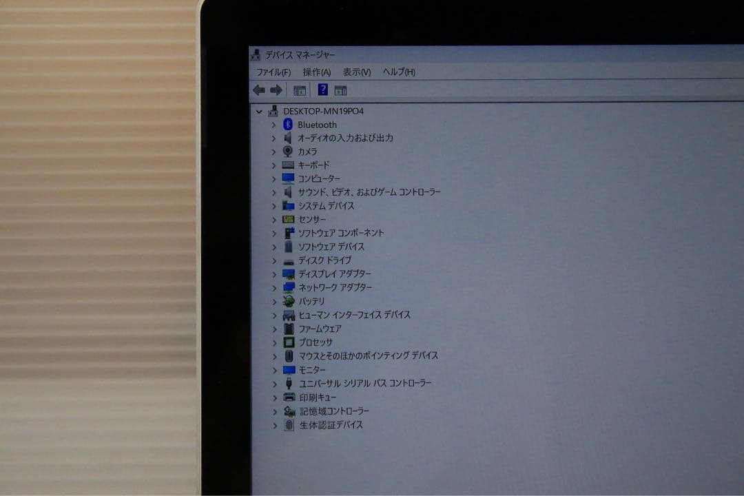 Windowsタブレット本体 MS Surface Book2 1832 / i 5 8350U /13.5w