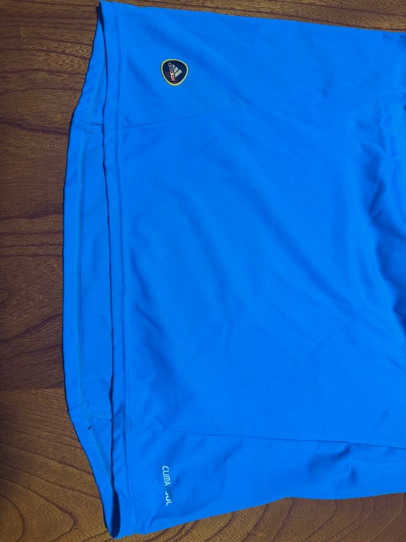 極美品 サッカー スペイン代表 背番号1 カシージャス ユニフォーム 2XO