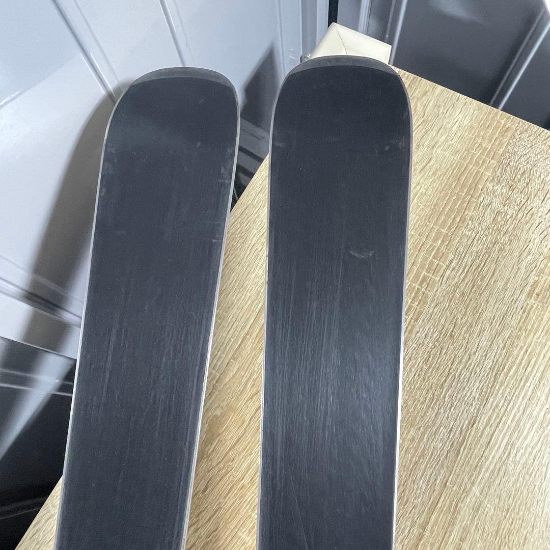 ATOMIC170cmHEAD27/27.5cmストック125cmスキーセット - メルカリ