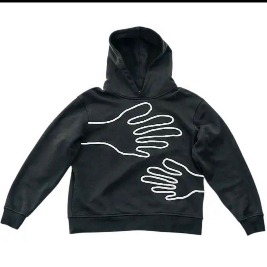 Canyon clothing Handwaving hoodie