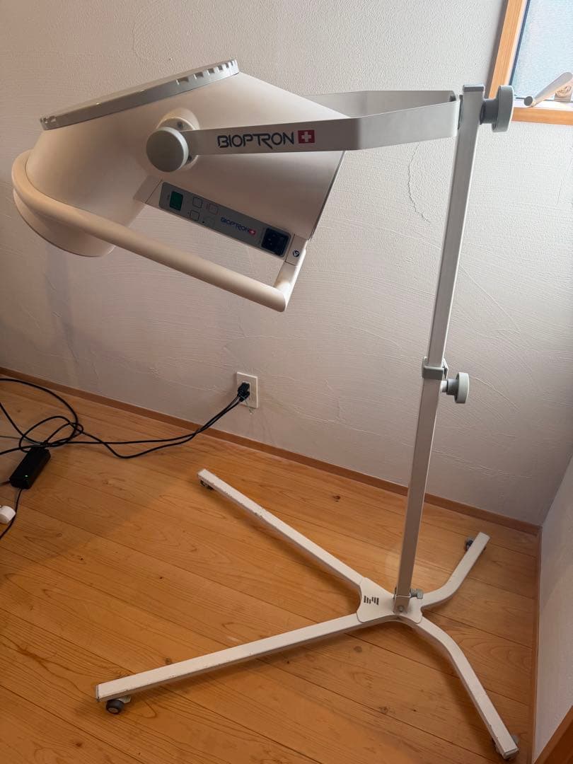 mimiさま専用美品 バイオプトロン2 専用スタンド付き 引取りのみ