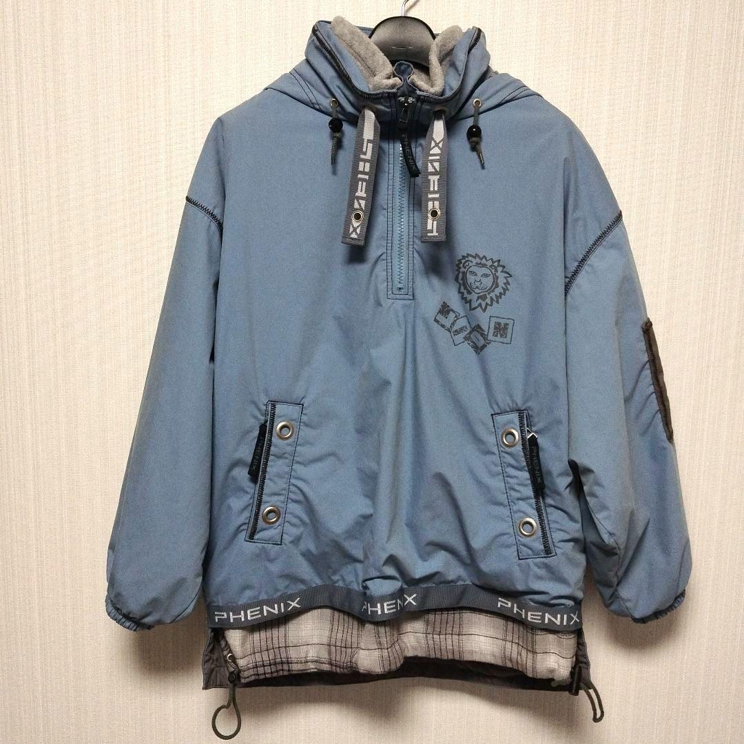 希少・美品】Phenix スキーウェア ライオン M - メルカリ