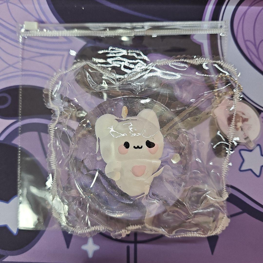 も*ぃ様 MoMo モモ スクイーズ 海洋シリーズ クリオネ - メルカリ