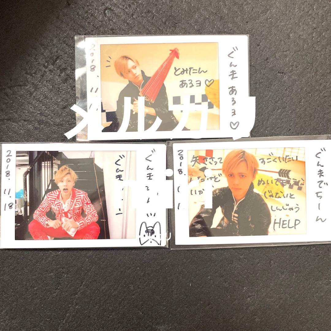 mesemoa.めせもあ。とみたけ チェキ 2L アルバム