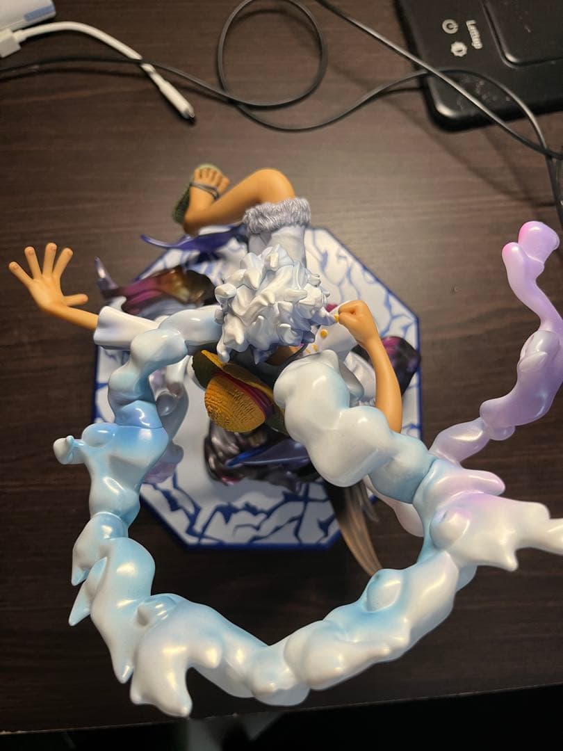 モンキー・D・ルフィ ギア5 フィギュア