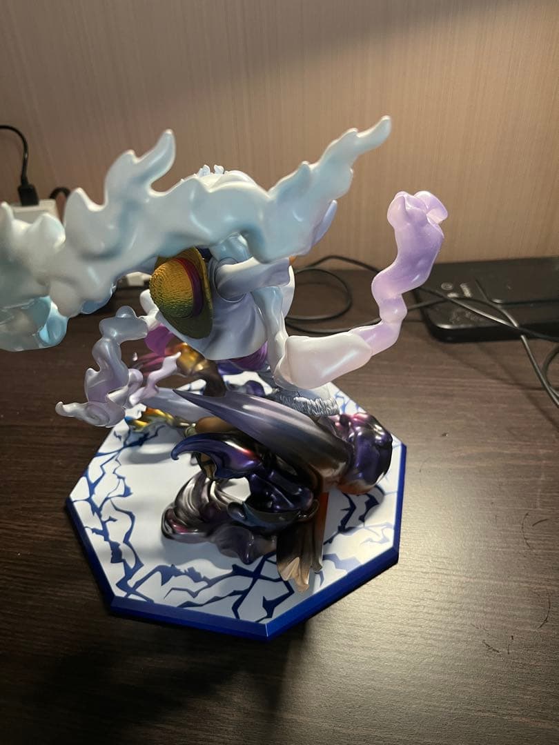 モンキー・D・ルフィ ギア5 フィギュア