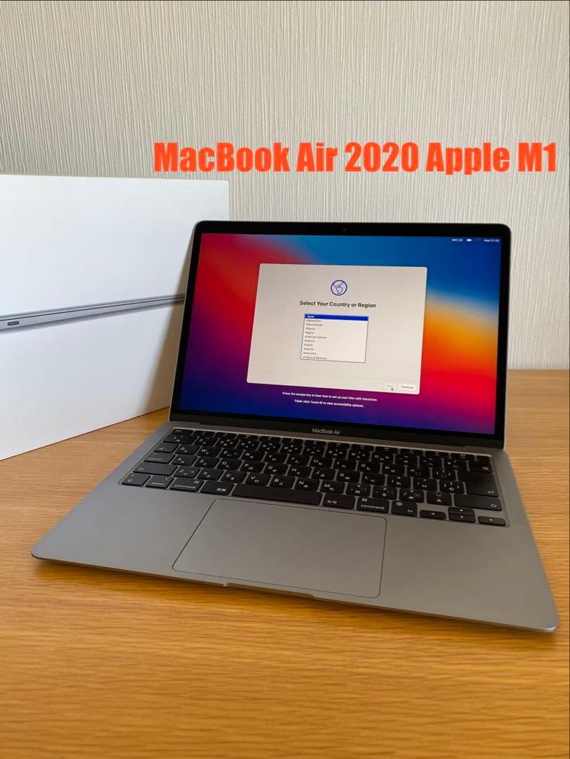 MacBook Air 2020 M1チップ　MacBook本体　難あり MacBook Air（M1、2020）の実機レビュー - the比較